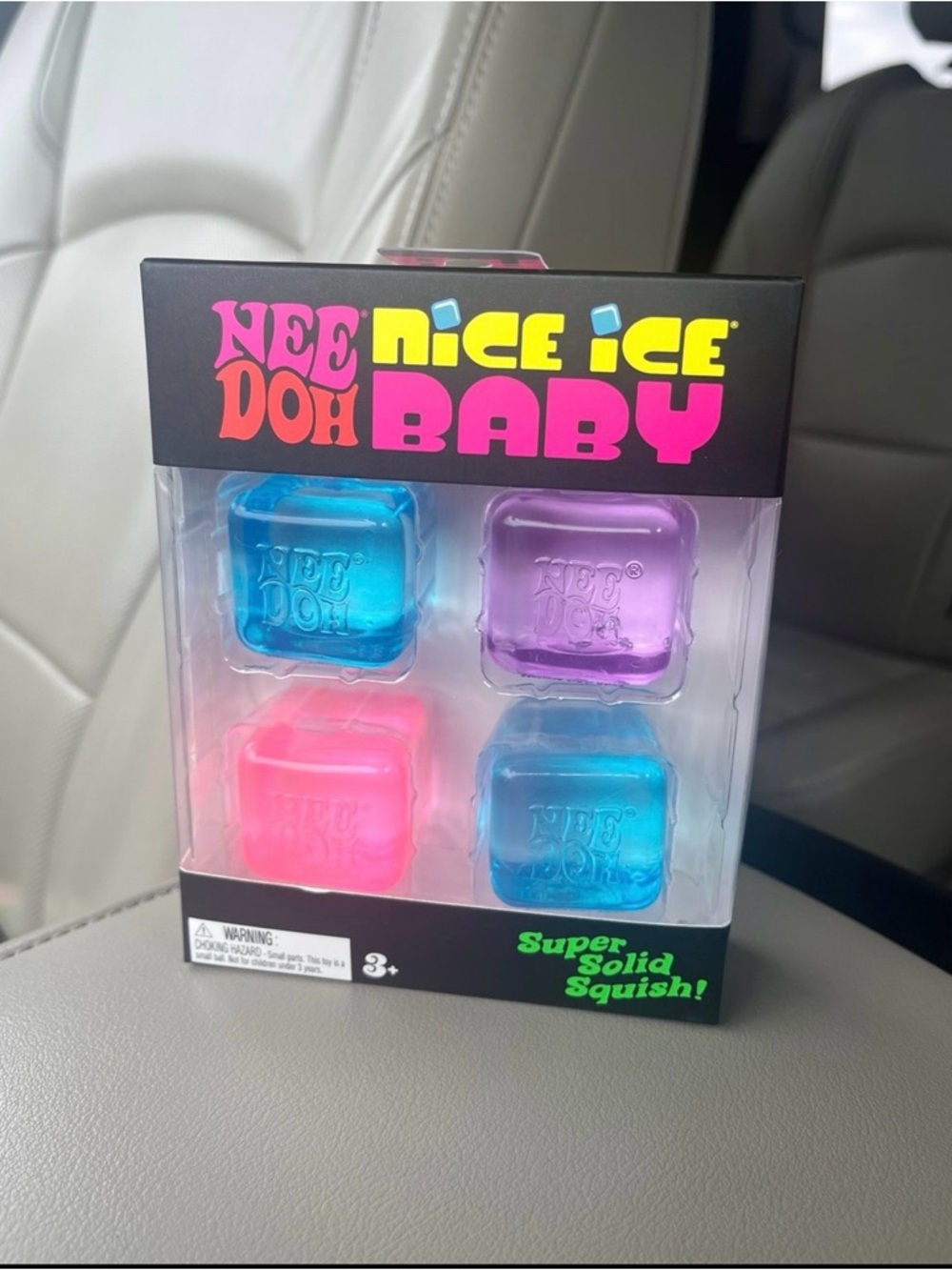 Needoh Nice Ice Baby